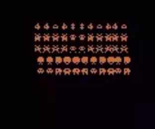 Image n° 1 - screenshots  : Invaders Demo